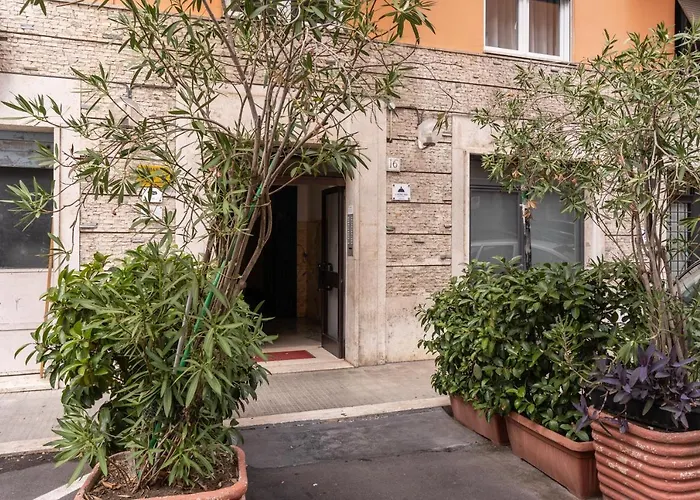Rdd Apartamento Roma
